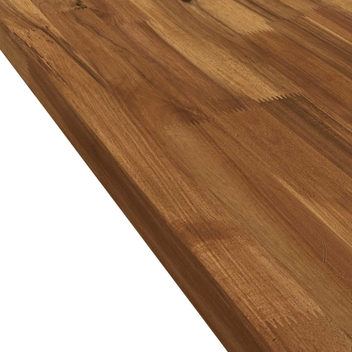 Rektangulært Bordplade 70 x 70 x 3,2 cm Firkantet