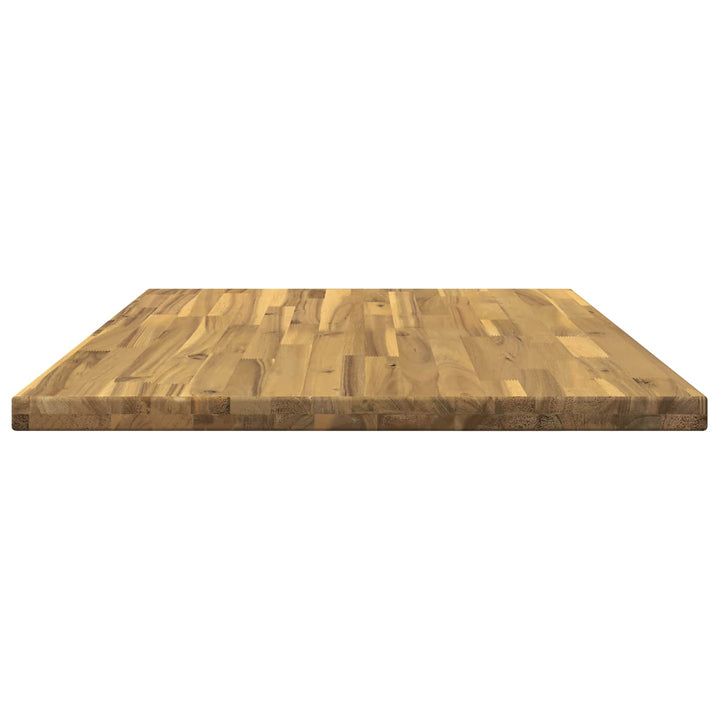 Rektangulært Bordplade 90 x 50 x 3,5 cm Rektangulær Hvid