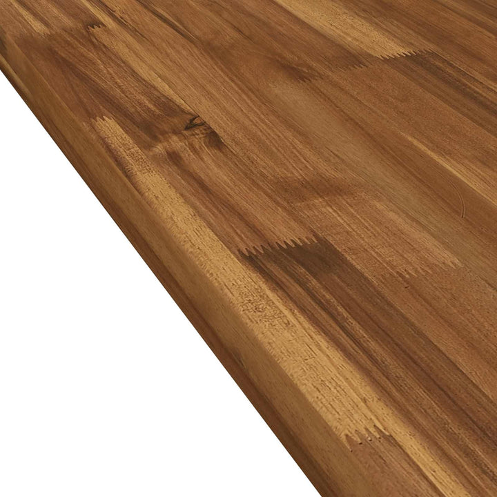 Rektangulært Bordplade 90 x 80 x 3,2 cm Rektangulær