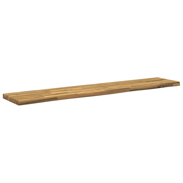 Rektangulært Bordplade 90 x 50 x 3,5 cm Rektangulær Hvid