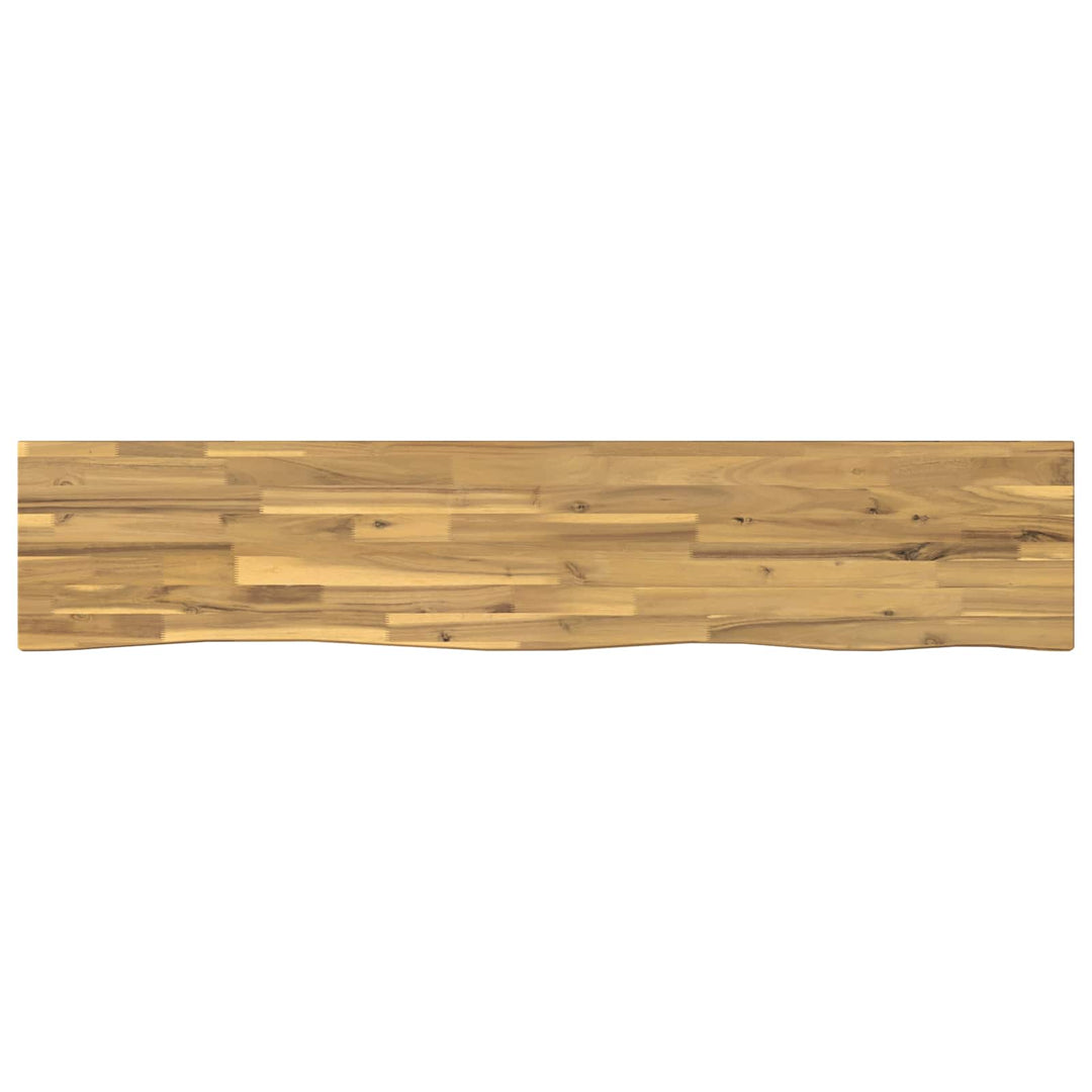 Rektangulært Bordplade 90 x 50 x 3,5 cm Rektangulær Hvid