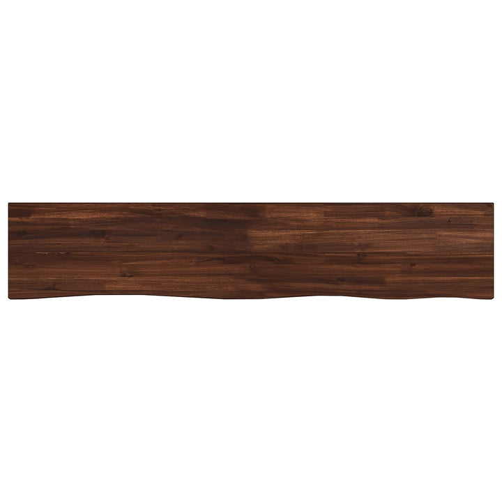 Rektangulært Bordplade 150 x 20 x 3,2 cm Rektangulær