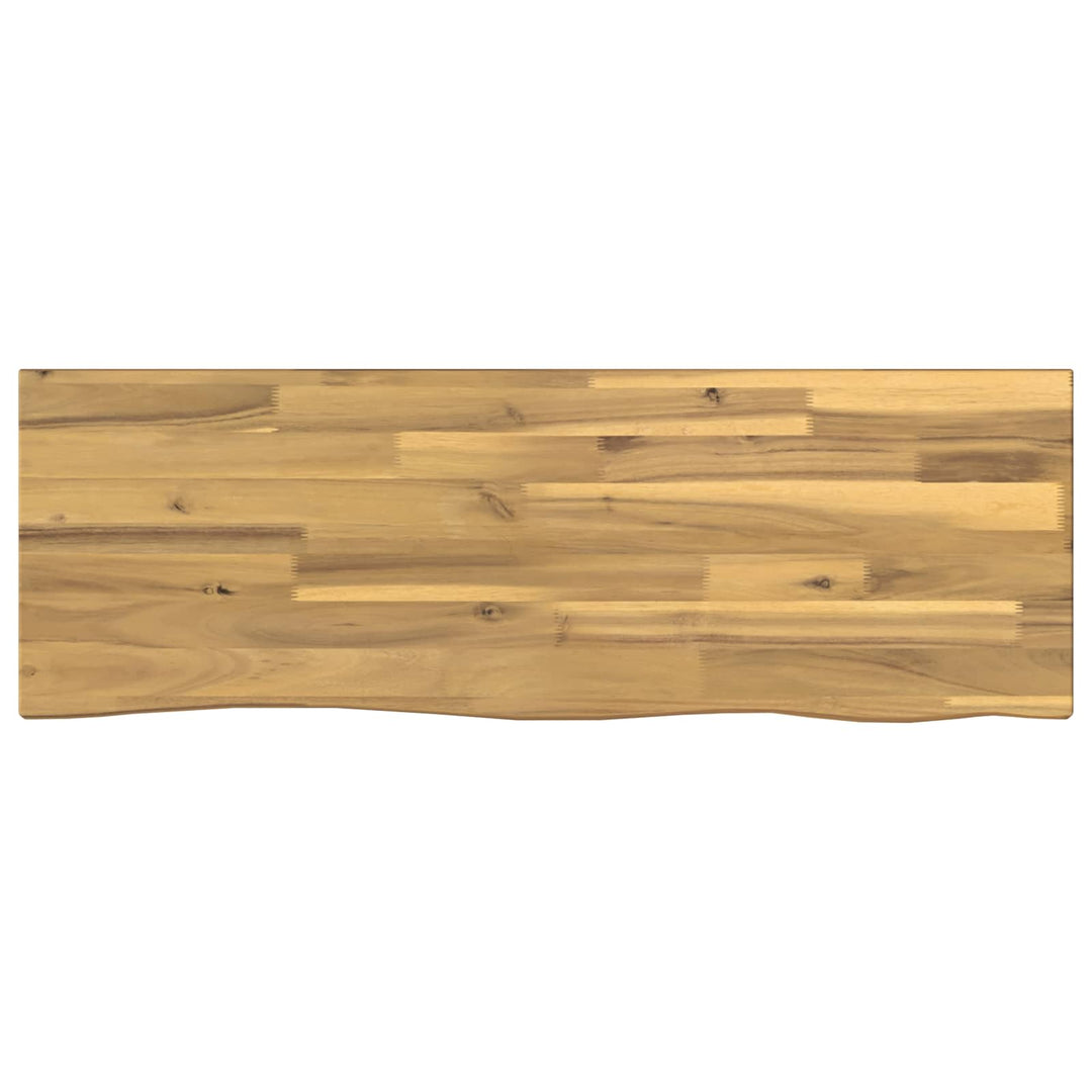 Rektangulært Bordplade 90 x 50 x 3,5 cm Rektangulær Hvid