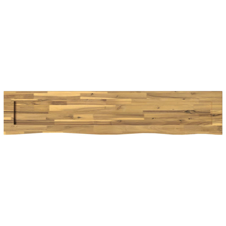 Rektangulært Bordplade 90 x 50 x 3,5 cm Rektangulær Hvid