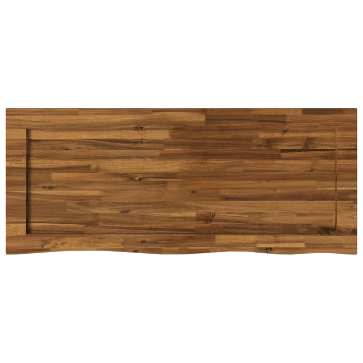 Rektangulært Bordplade 100 x 50 x 3,5 cm Rektangulær