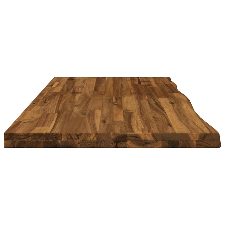 Rektangulært Bordplade 100 x 50 x 3,5 cm Rektangulær