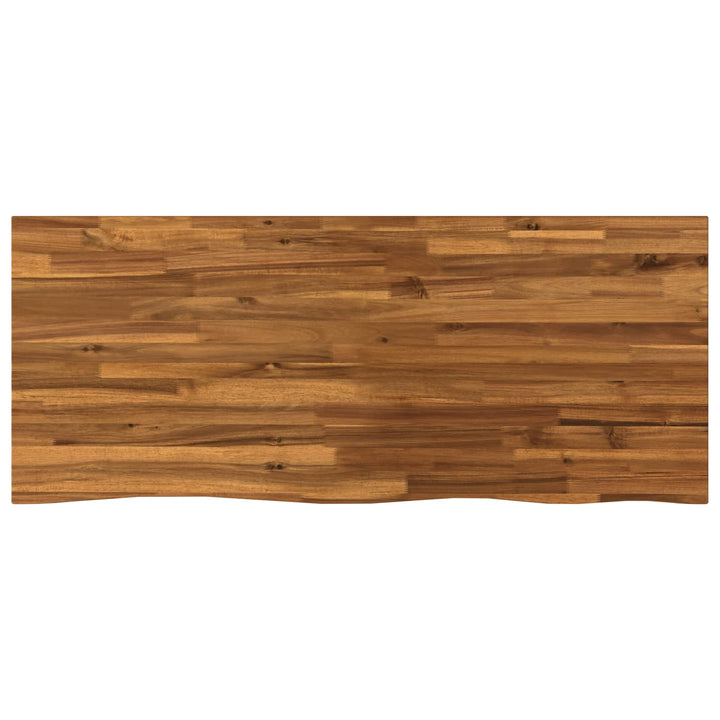 Rektangulært Bordplade 100 x 50 x 3,5 cm Rektangulær