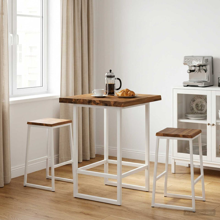 Rektangulært Bordplade 90 x 50 x 3,5 cm Rektangulær Naturfarvet