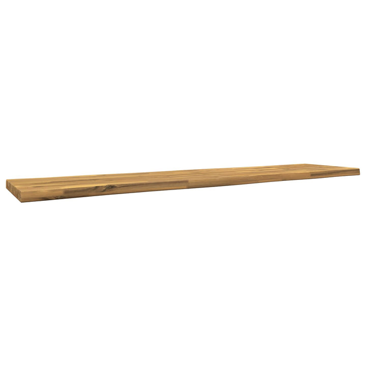 Rektangulært Bordplade 90 x 50 x 3,5 cm Rektangulær Hvid