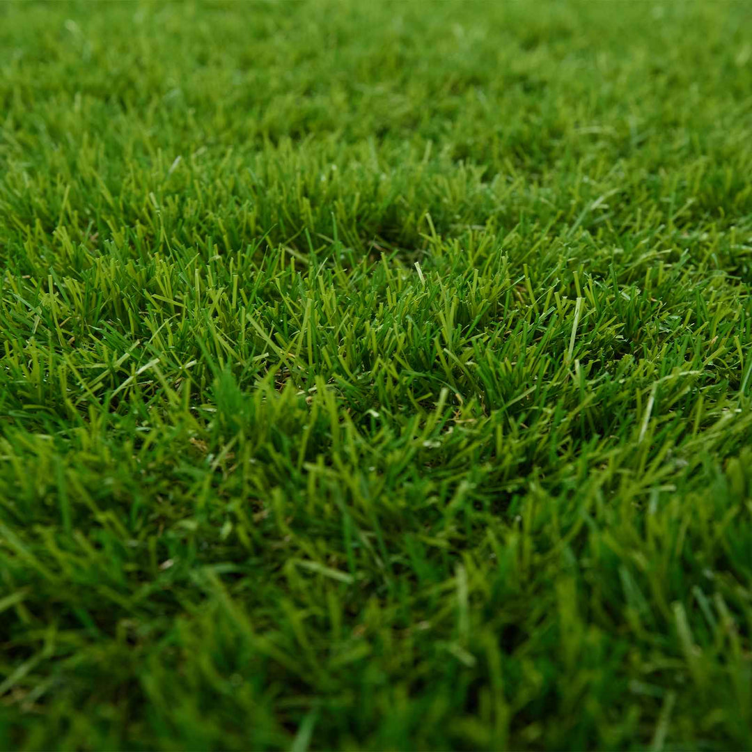 Kunstgræs Grøn 1 x 8 m / 50 mm PP & PE