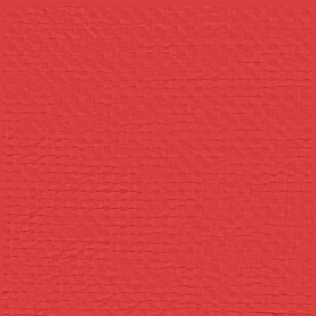 Party Tent 1200 x 300 x 255 cm Rød PE og stål