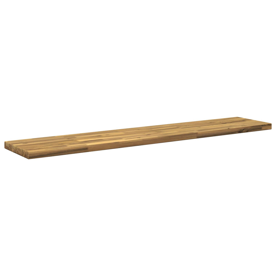 Rektangulært Bordplade 90 x 50 x 3,5 cm Rektangulær Hvid