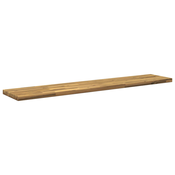 Rektangulært Bordplade 90 x 50 x 3,5 cm Rektangulær Hvid