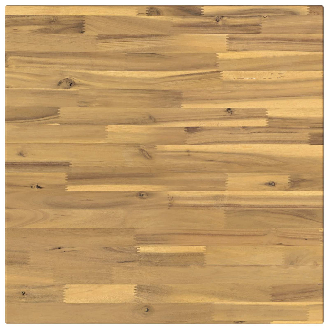 Rektangulært Bordplade 80 x 70 x 3 cm Rektangulær