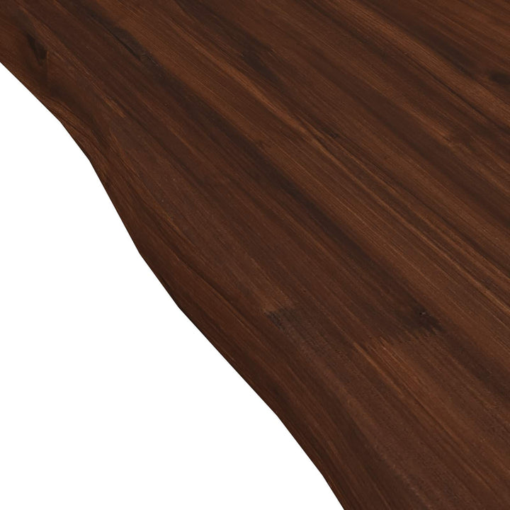 Rektangulært Bordplade 160 x 40 x 3,2 cm Rektangulær