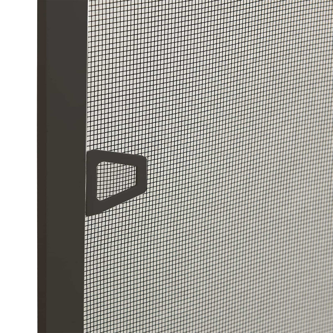 Insektnet til vinduer Anthracit 120 x 140 cm