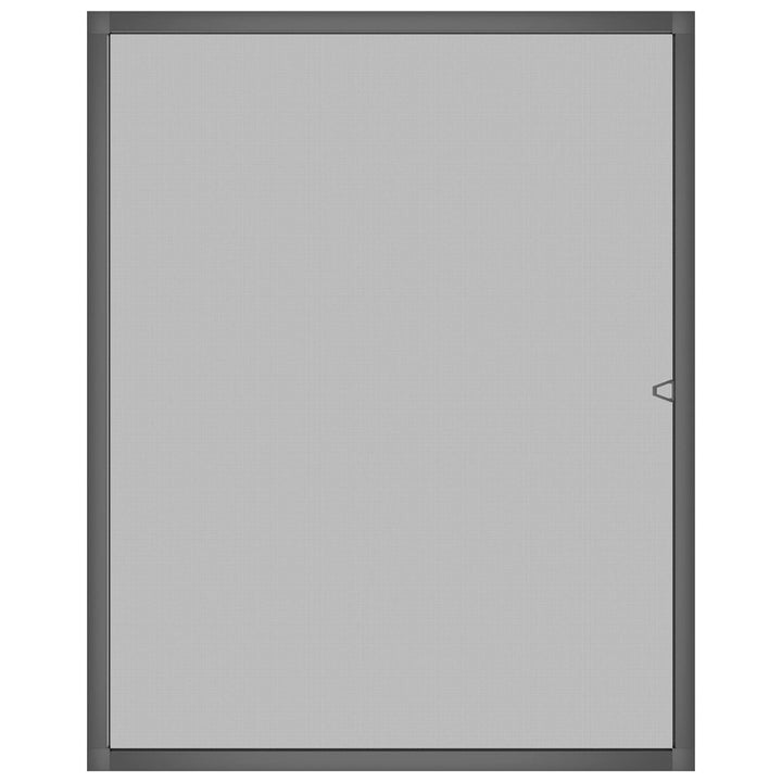 Insektnet til vinduer Anthracit 120 x 140 cm