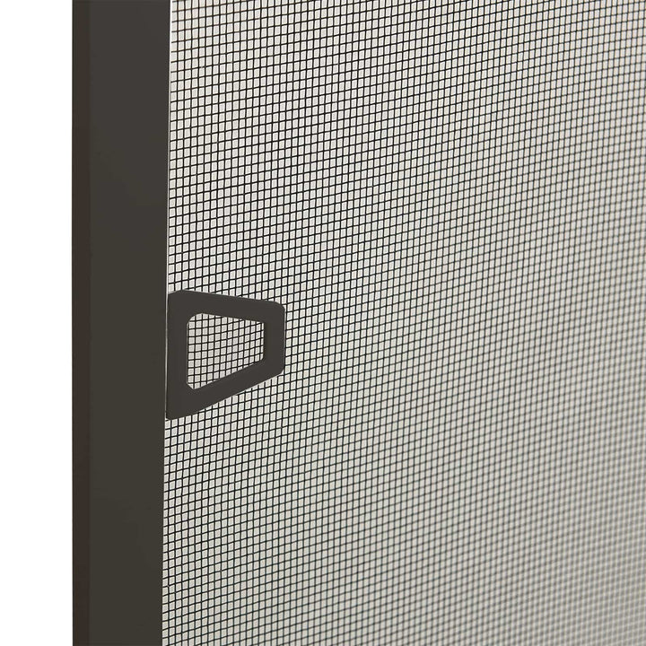 Insektnet til vinduer Anthracit 130 x 150 cm