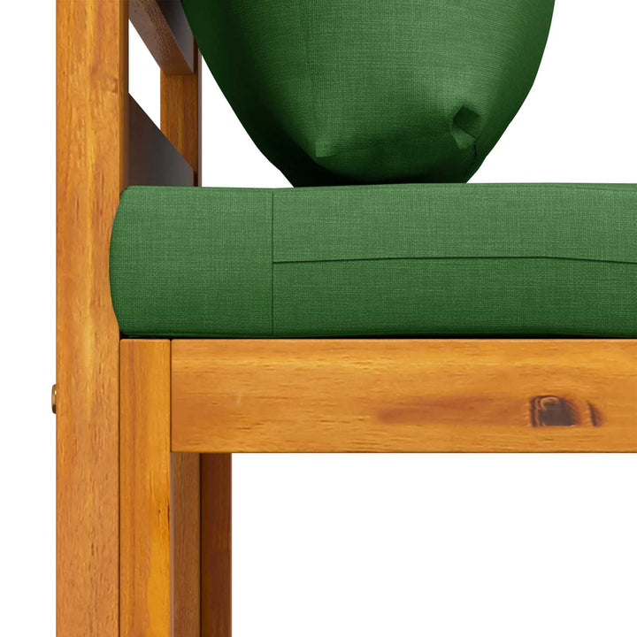 Midtermodul til modulsofa med hynder