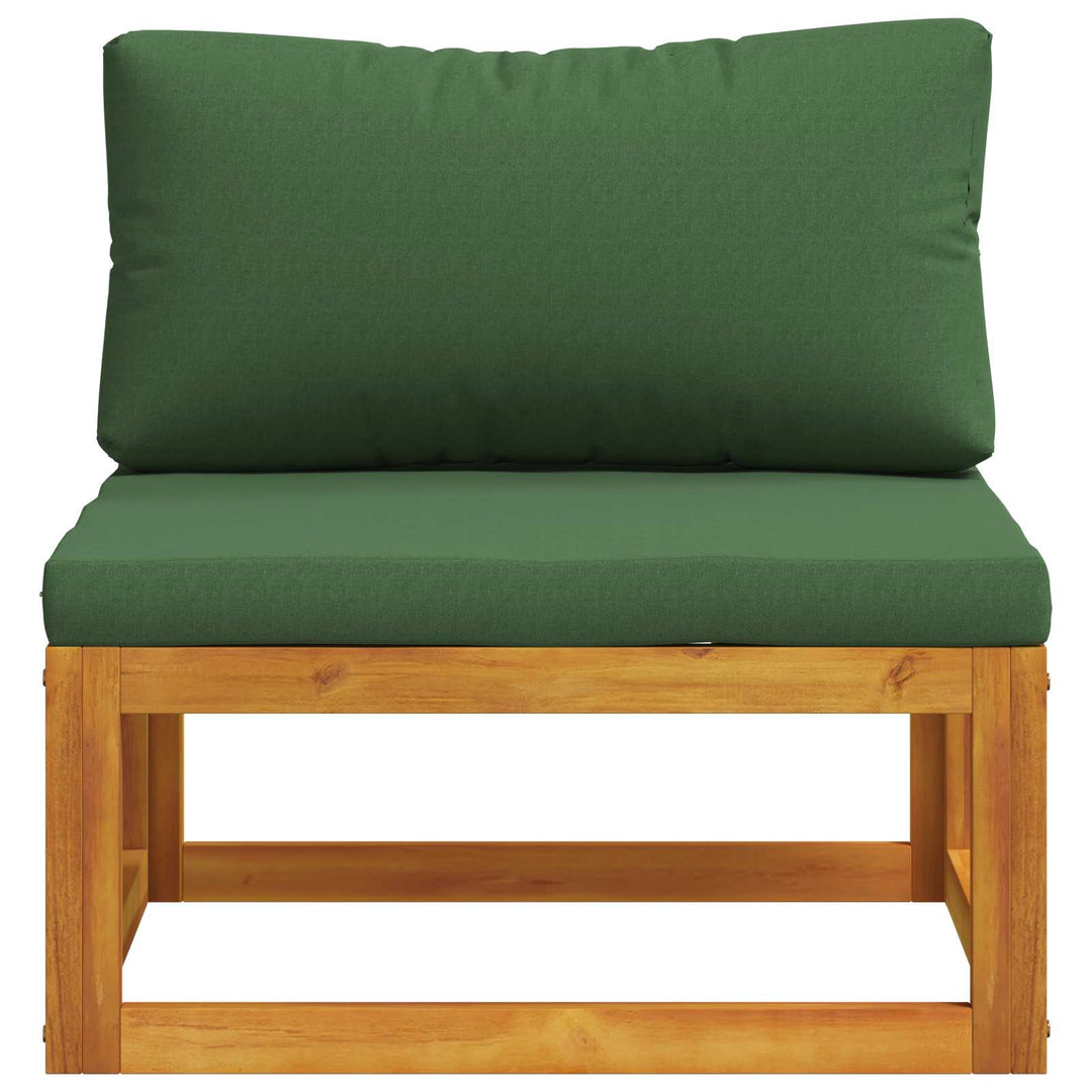 Midtermodul til modulsofa med hynder