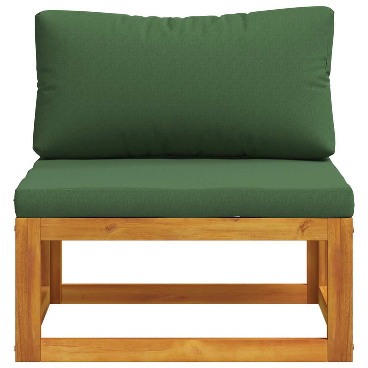Midtermodul til modulsofa med hynder