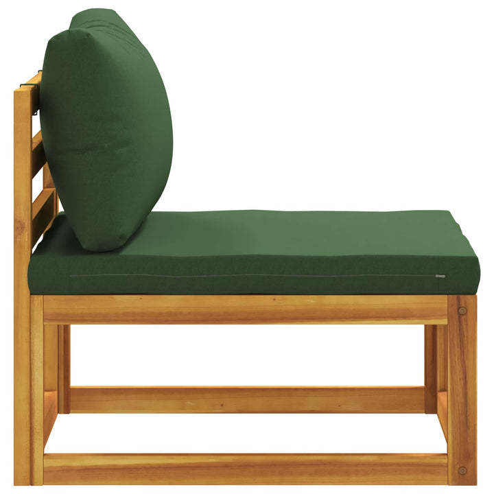 Midtermodul til modulsofa med hynder