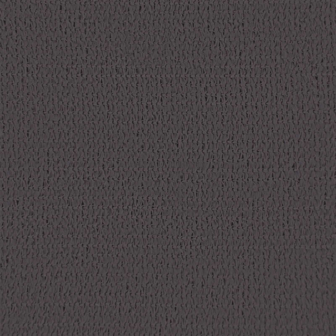 Altan Skærm Antracit 75 x 800 cm HDPE og Aluminium