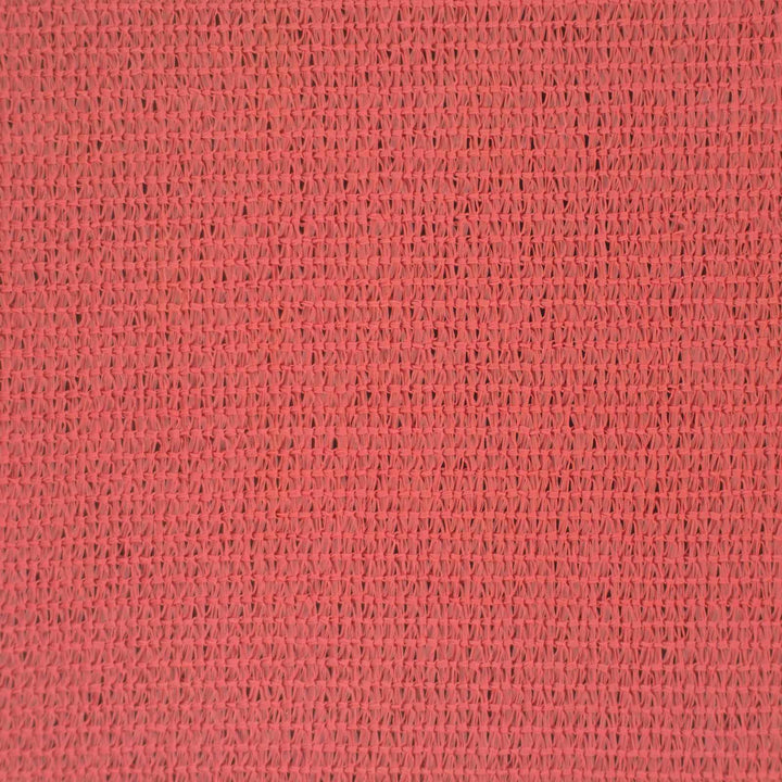 Altan Skærm Terrakotta 90 x 800 cm HDPE og Aluminium