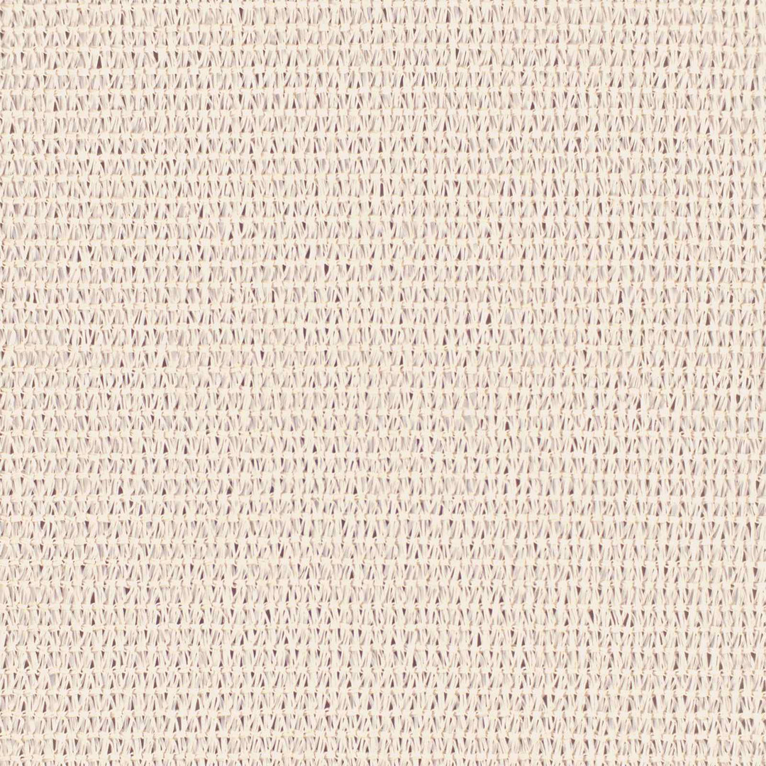 Altan Skærm Cremefarvet 75 x 700 cm HDPE og Aluminium