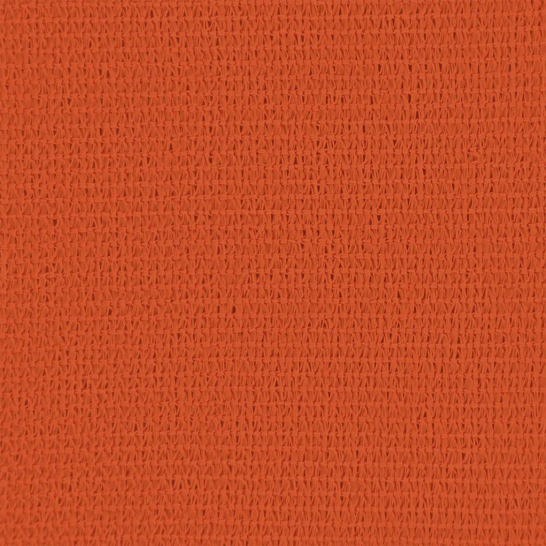 Solsejl Orange 2 x 6 m HDPE