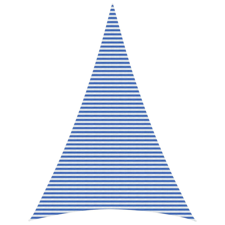 Solsejl 5 x 7 x 7 m HDPE