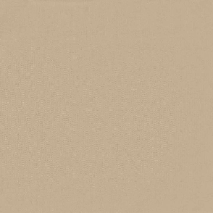 Balkon Afskærmning 200 x 300 cm Stof med PU-belægning Beige
