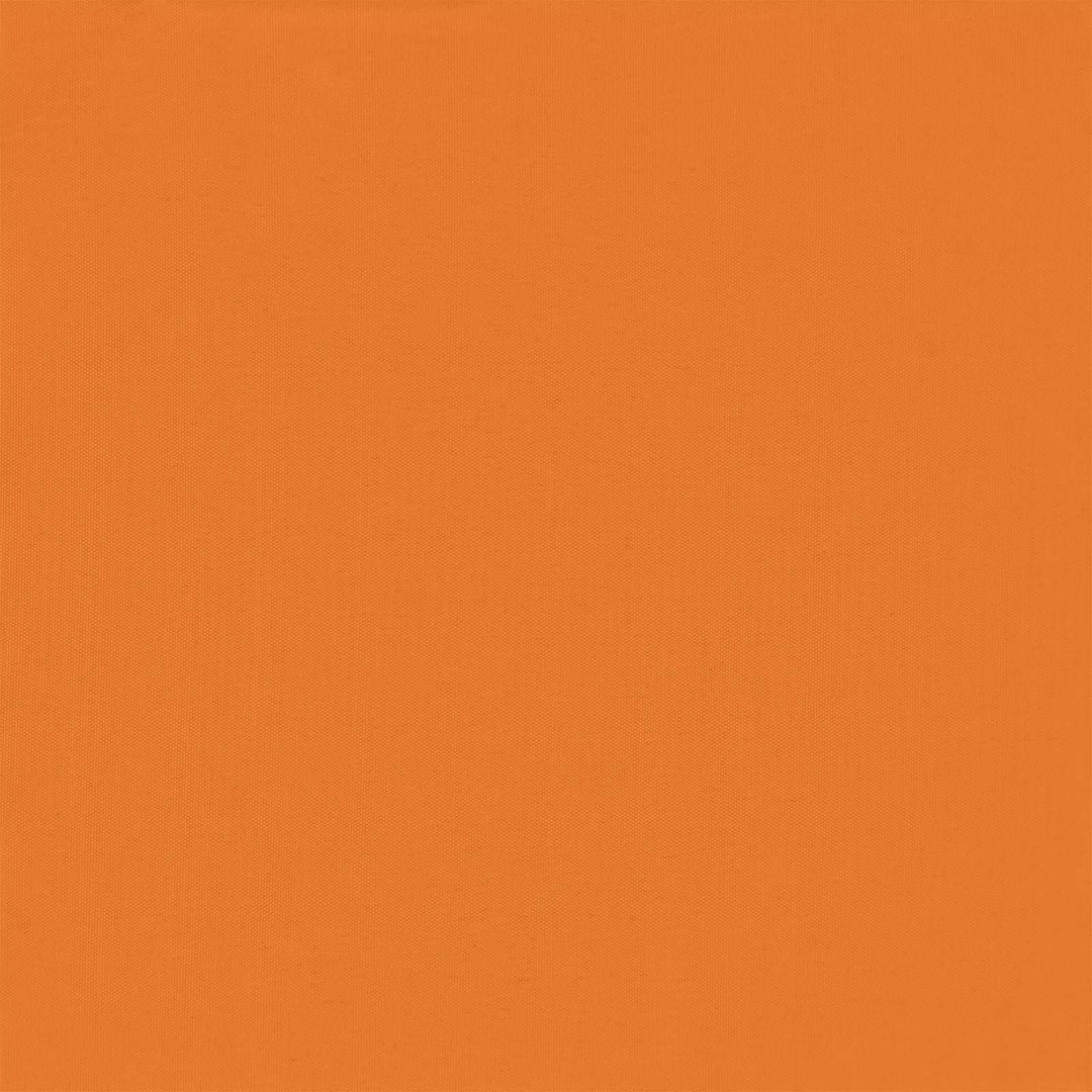 Balkon Afskærmning 200 x 800 cm Stof med PU-belægning Orange