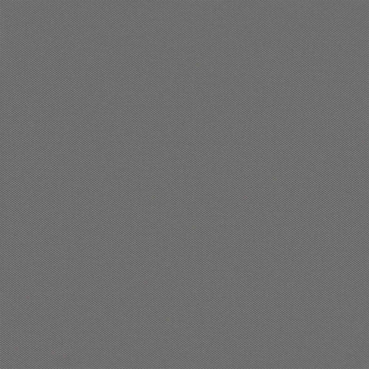 Fritstående markise Grå 5 x 3 m Polyester