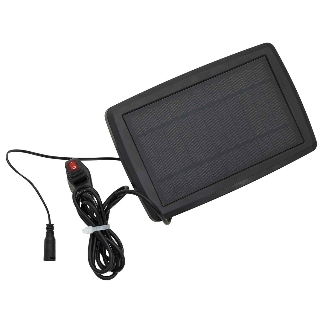 Udtrækkelig markise Sandfarvet 450 × 350 cm Stof og aluminium