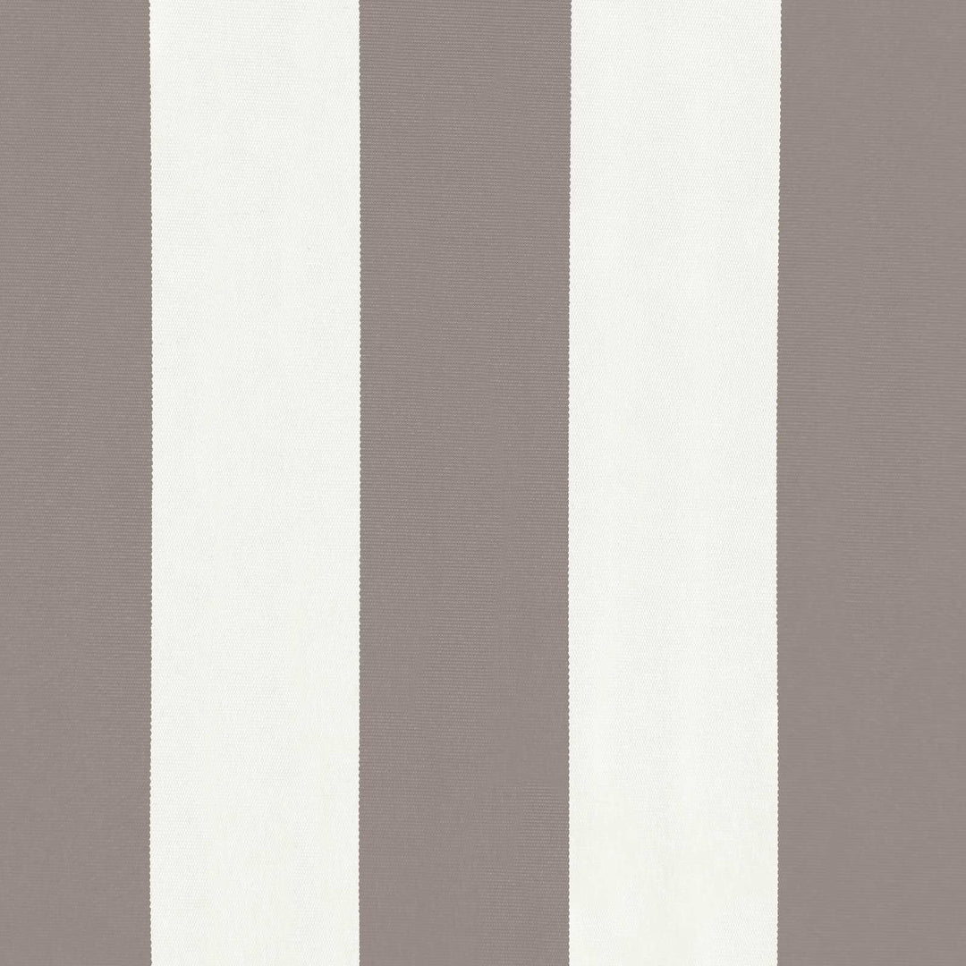 Elektrisk Utrækkelig Markise Lys Grå og Hvid 4,5 × 3,5 m