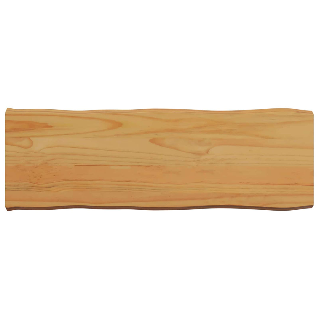 Spisebænk EKAI Hvid 91,5 x 29 x 45,5 cm Massivt fyrretræ