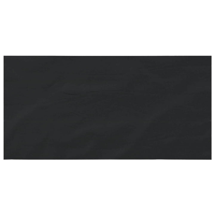 Solbadekar Dække Tung Kvalitet 549 x 274 cm 200 μm Firkantet PE