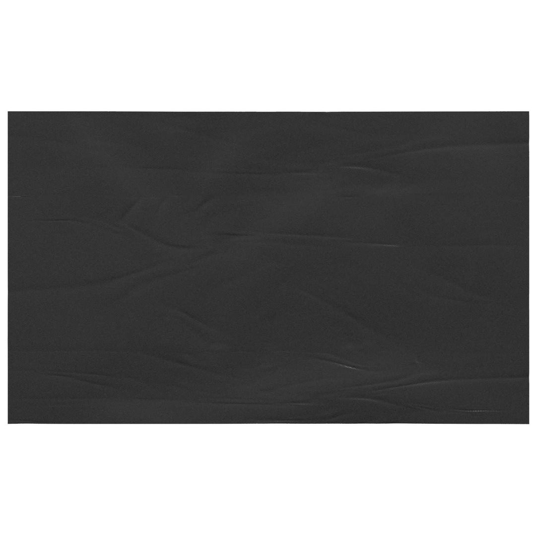 Solbadekar Dække Tung Kvalitet 1000 x 600 cm 200 μm Firkantet