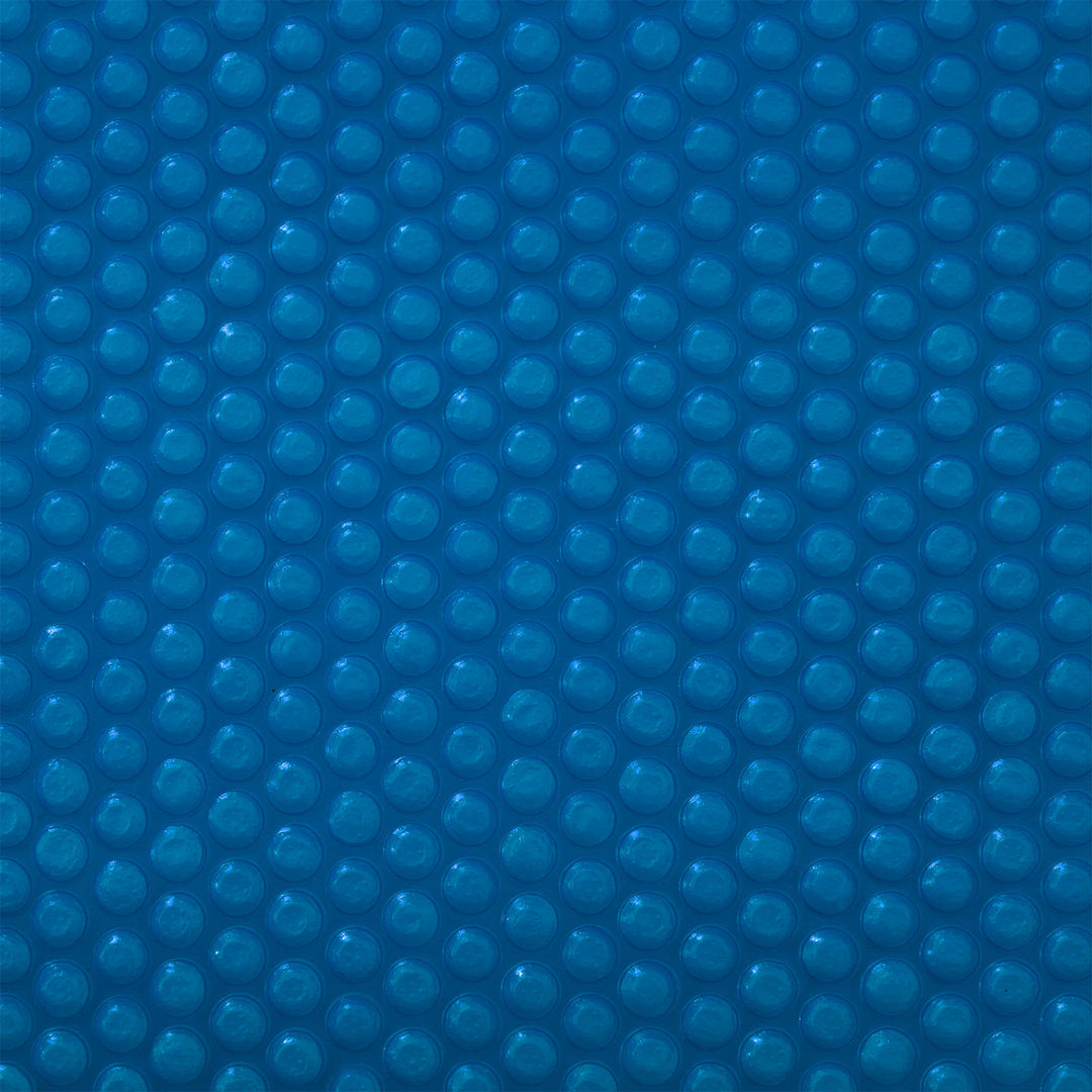Solpoolcover Ekstra Tyk Ø 488 cm 400 μm Rund PE Blå