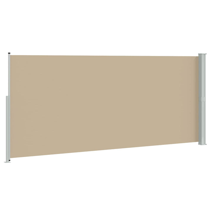 Udtrækkeligt side-markise Rektangulær 200 x 300 cm