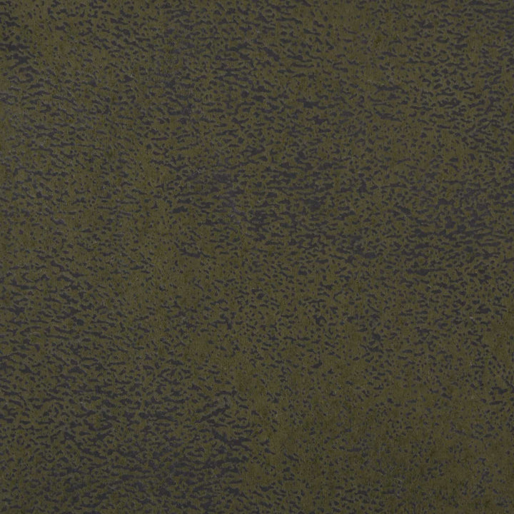 Spisestole 6 stk. Faux Suede Læder Army Grøn 59 x 56,5 x 85 cm