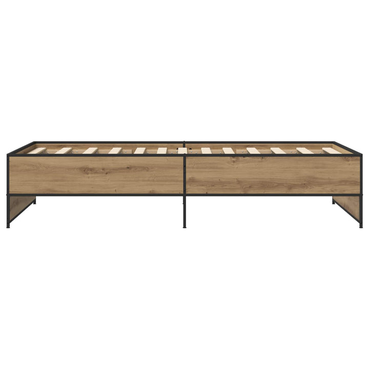 Sengestel Artisan-eg 80 x 200 cm Konstrueret træ