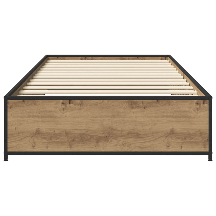Sengestel Artisan-eg 80 x 200 cm Konstrueret træ
