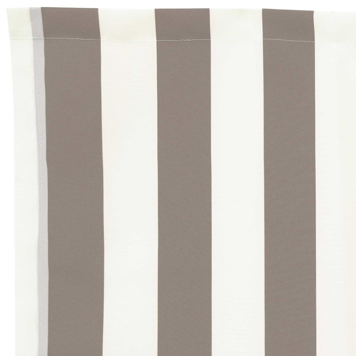 Reservedug til markise Polyester