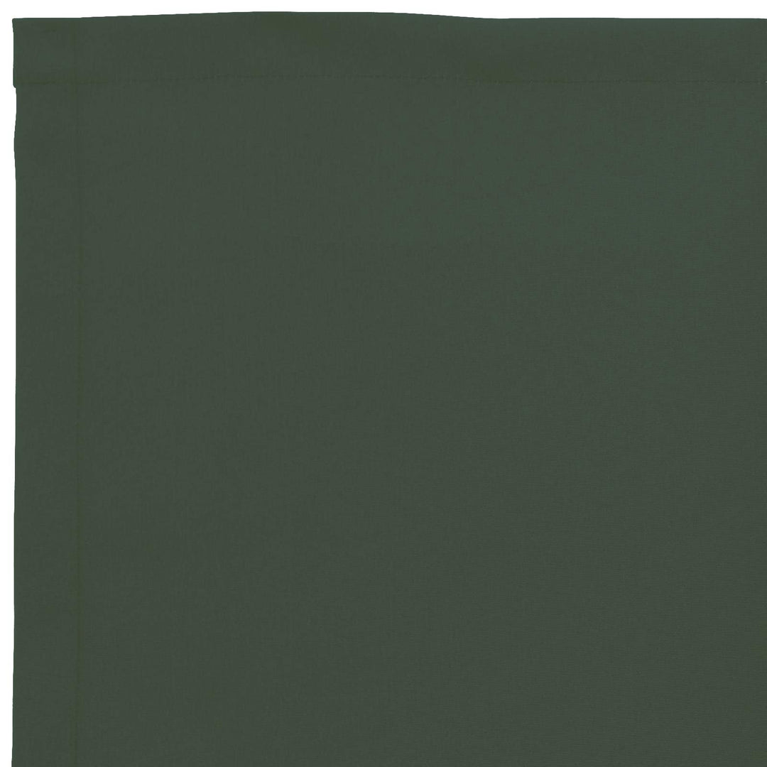 Reservedug til markise Mørkegrøn 4,5 × 3,5 m Polyester