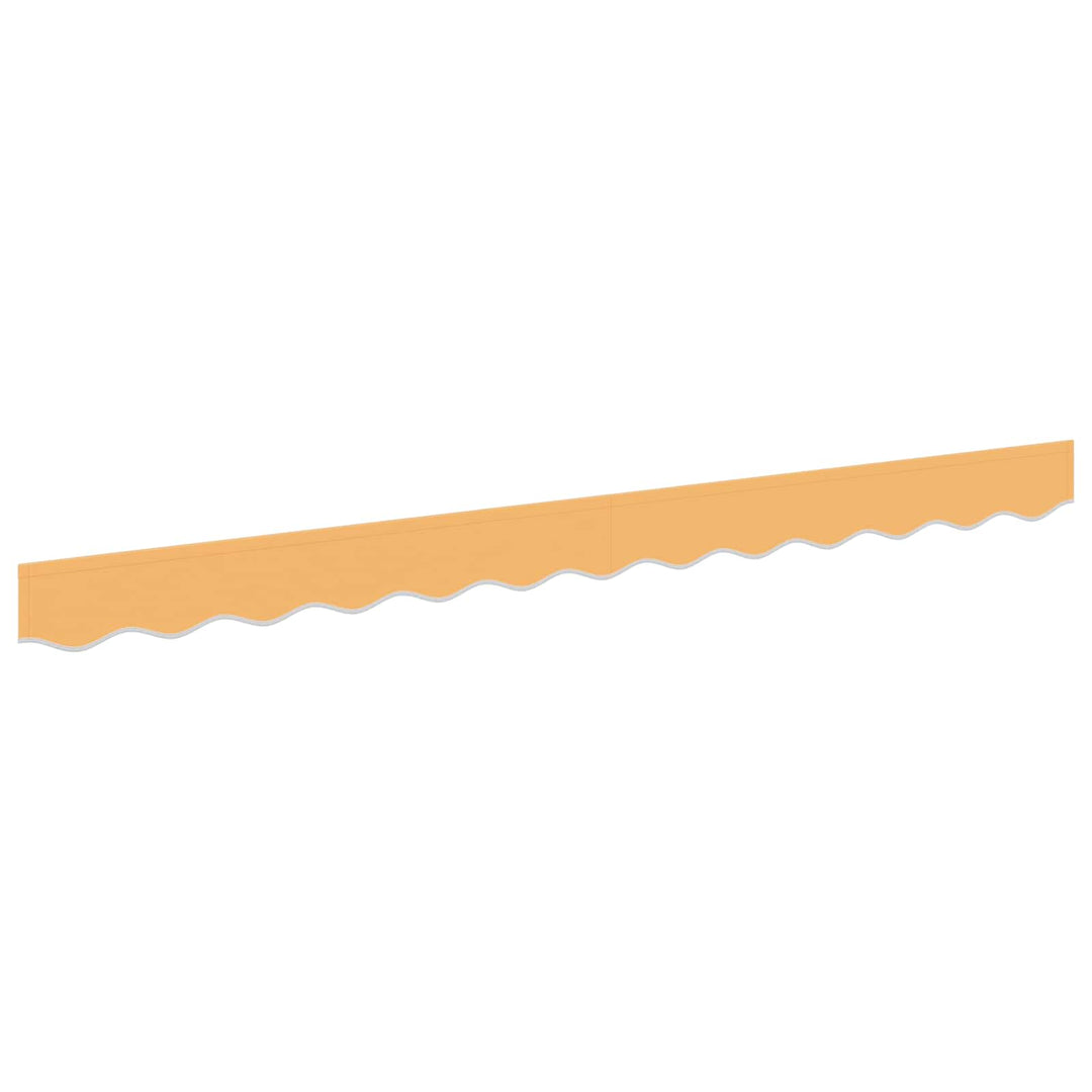 Markise kappa erstatning Sandfarvet 4,5 m Polyester