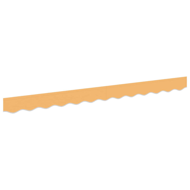 Markise kappa erstatning Sandfarvet 4,5 m Polyester