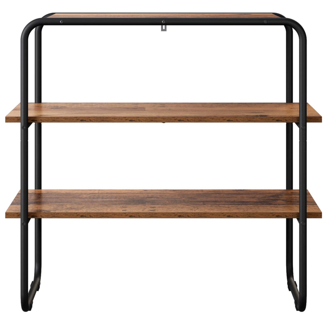 Konsolbord Gammelt træ 80 x 41 x 75 cm Konstrueret træ