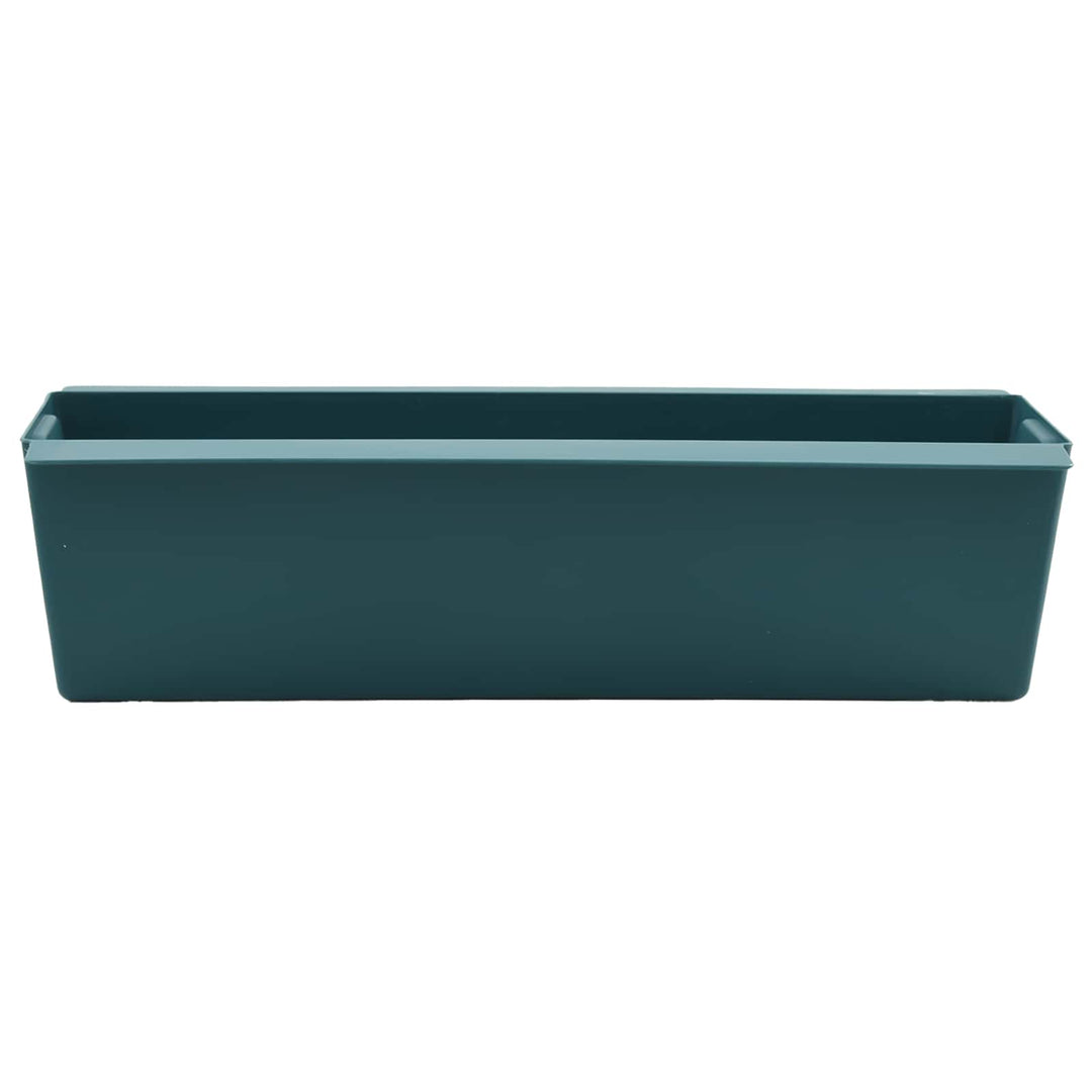 Blomsterkasser til Euro-paletter 12 pcs Grøn 36 x 13,5 x 9,5 cm